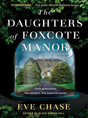 cover image of The Daughters of Foxcote Manor